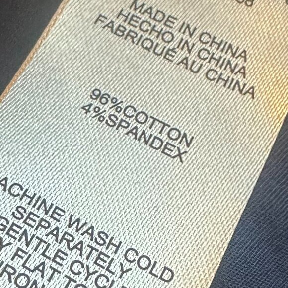 Boden Navy and White Geometric Blazer - Picture 9 of 11